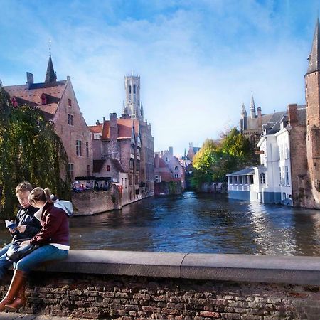 Kay'S Bed And Breakfast Brugge Bagian luar foto
