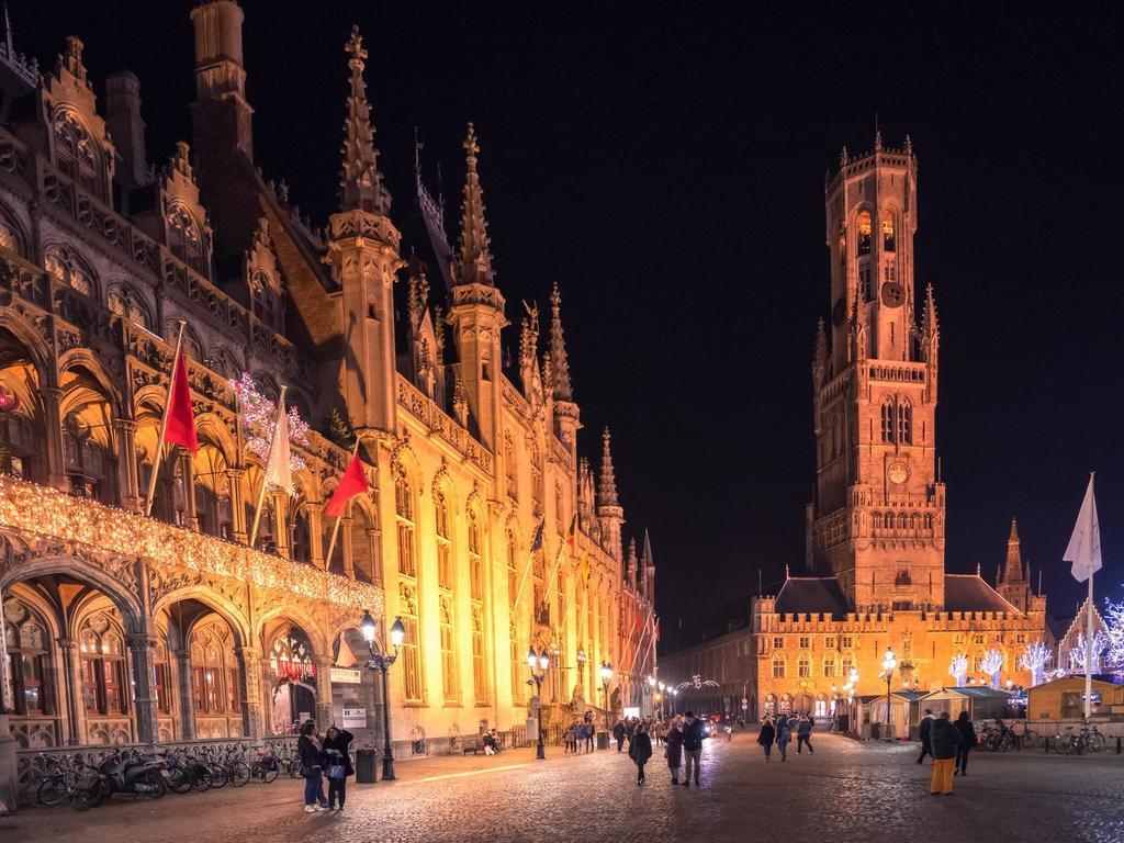 Kay'S Bed And Breakfast Brugge Bagian luar foto
