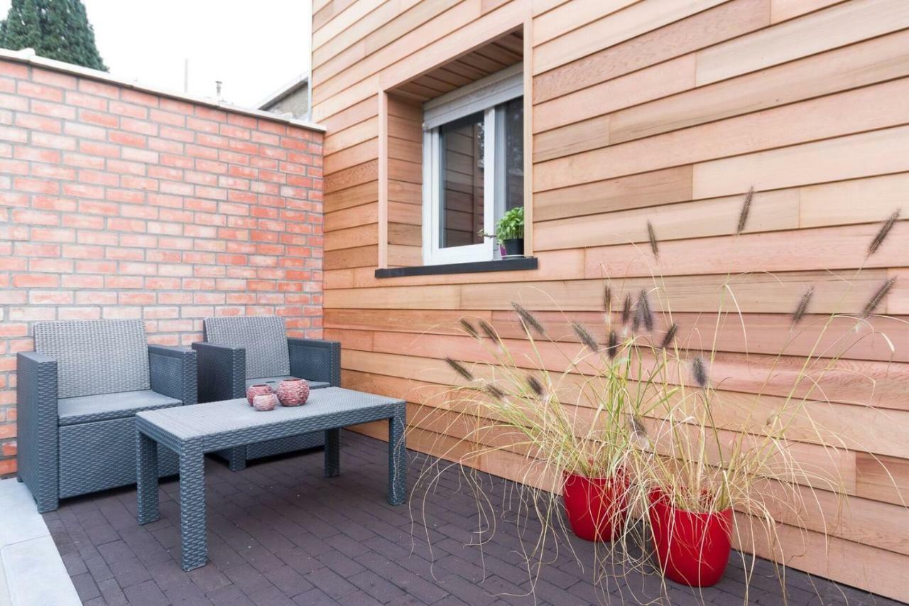 Kay'S Bed And Breakfast Brugge Bagian luar foto