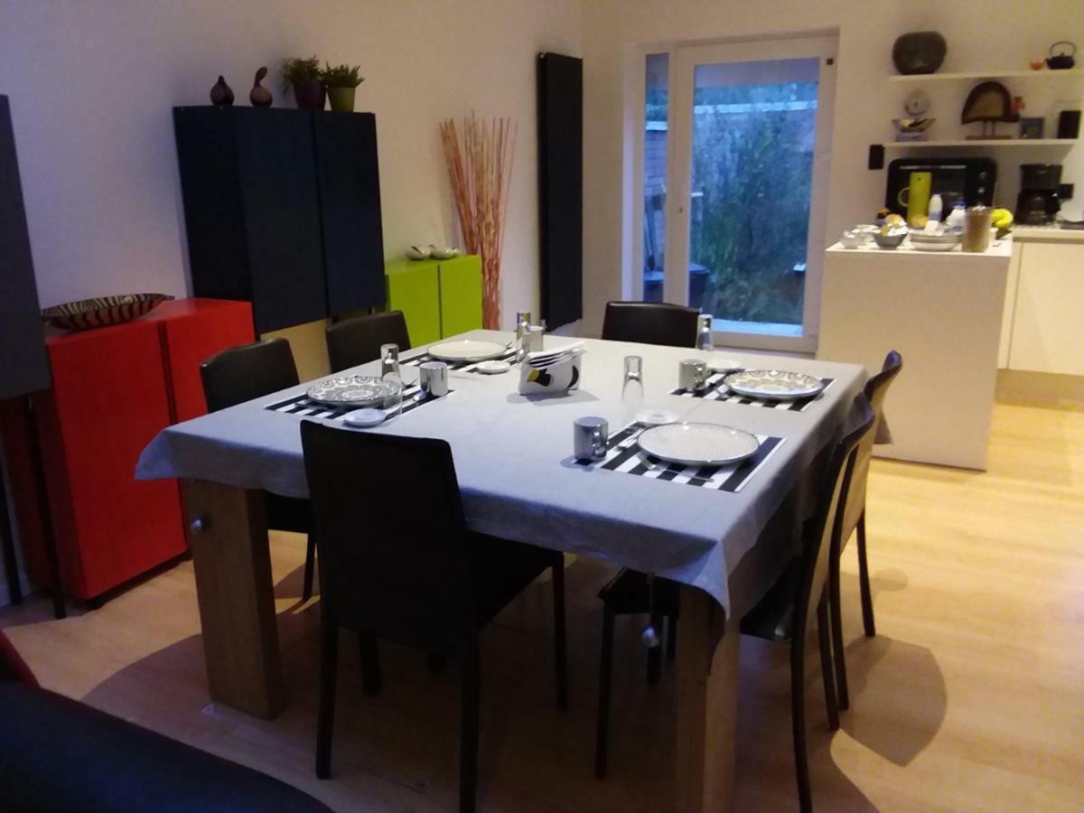 Kay'S Bed And Breakfast Brugge Bagian luar foto