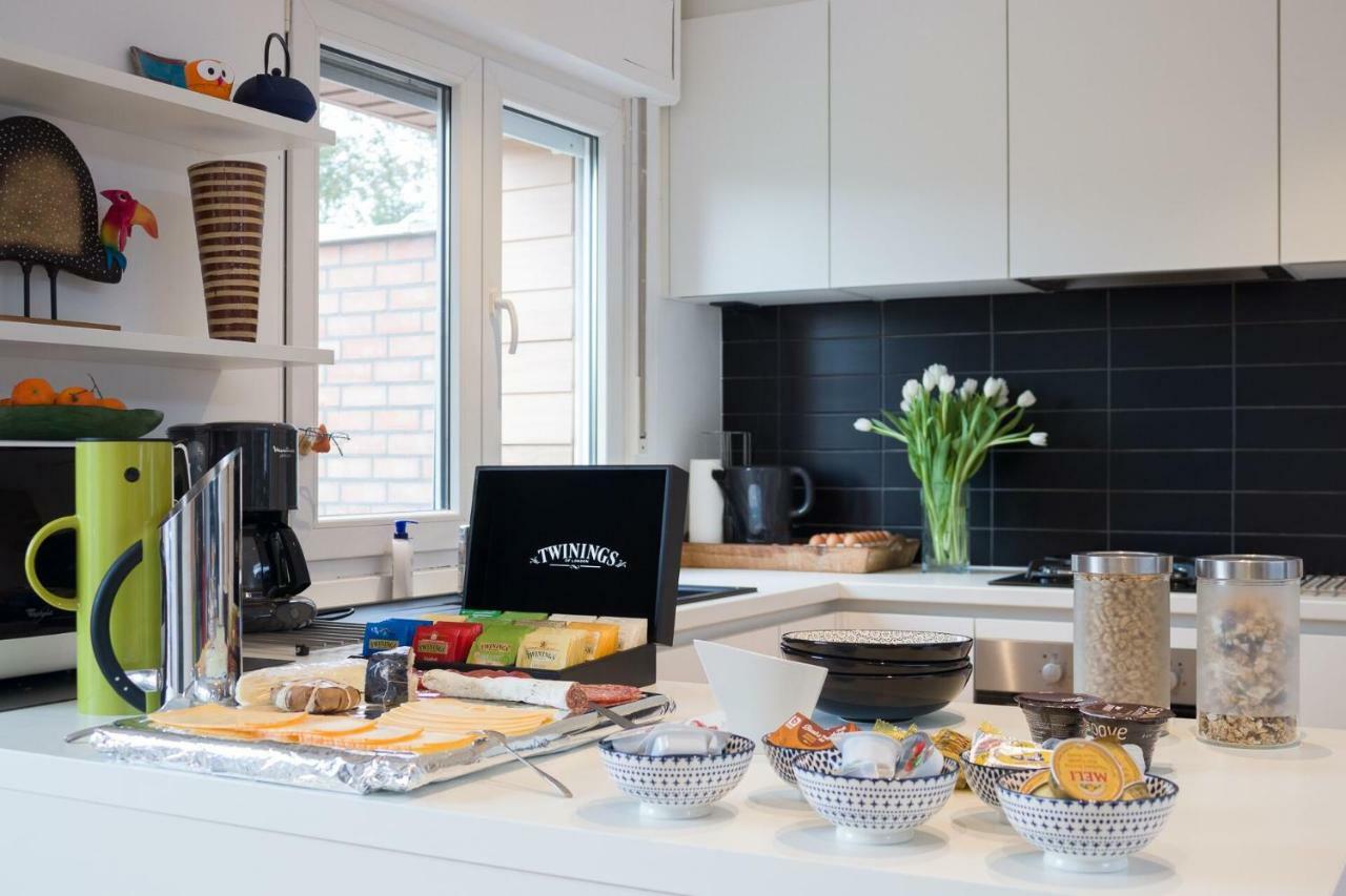 Kay'S Bed And Breakfast Brugge Bagian luar foto