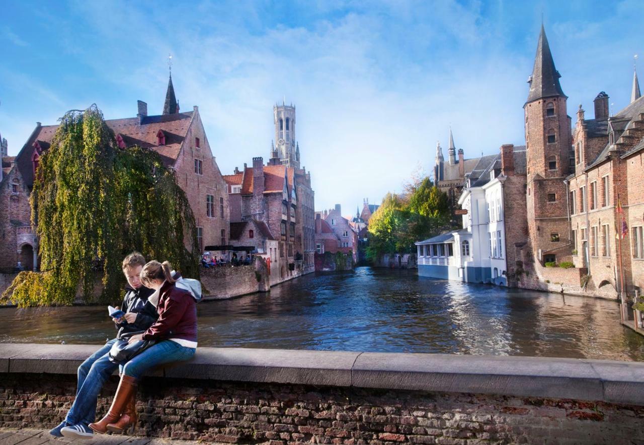 Kay'S Bed And Breakfast Brugge Bagian luar foto