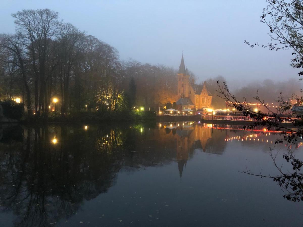 Kay'S Bed And Breakfast Brugge Bagian luar foto